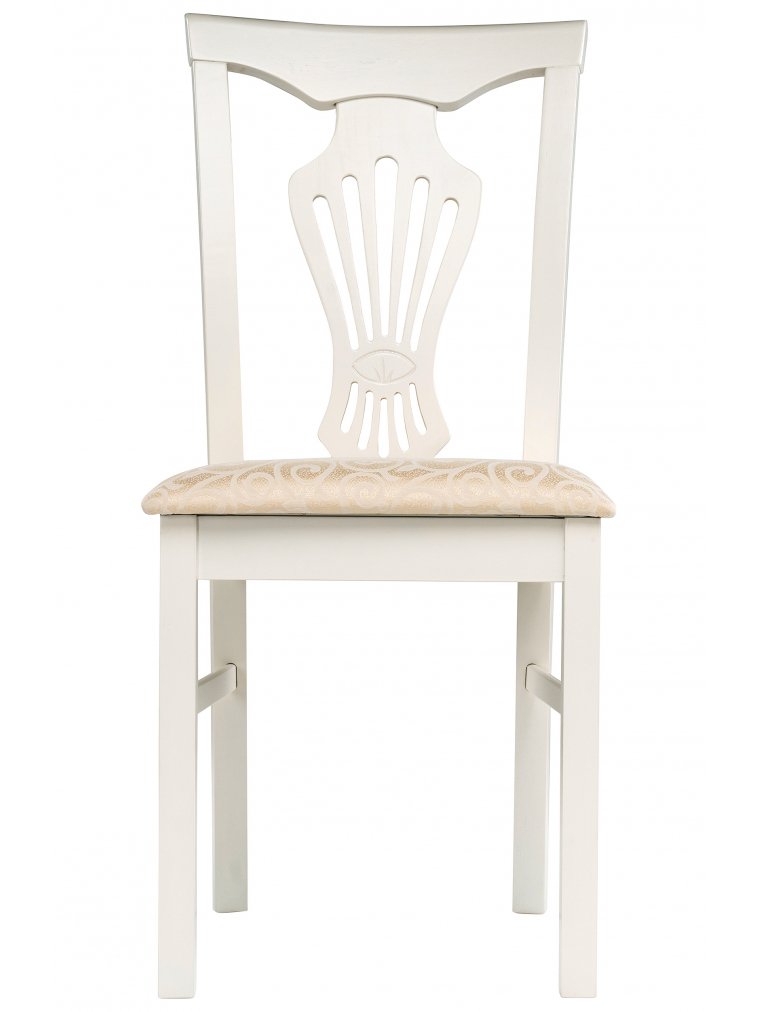 Стул Arfa butter white