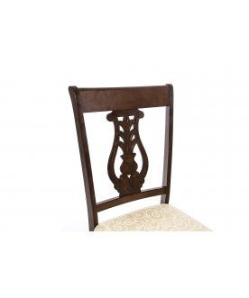 Деревянный стул Bad