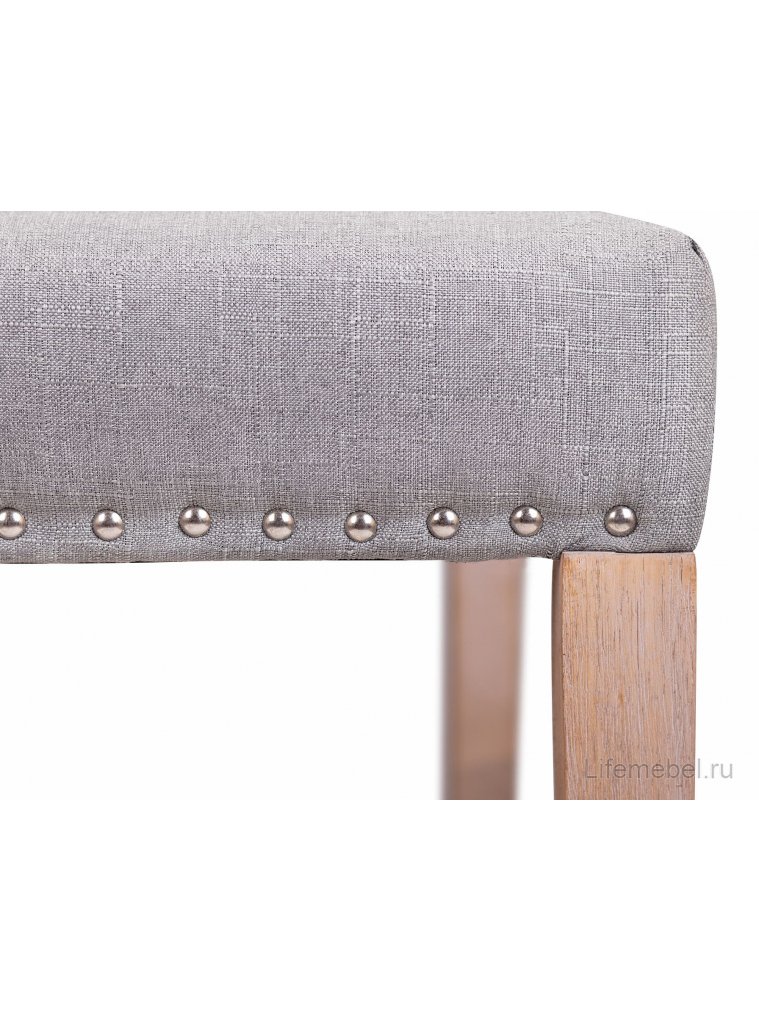 Деревянный стул Baldwin 5KS29661-LG gray