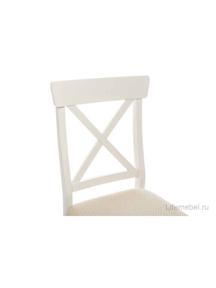 Стул Bern butter white