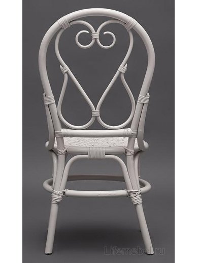 Стул Bistro butter white﻿