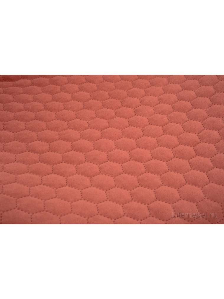 Стул Bonuss велюр coral