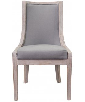 Деревянный стул Bruno