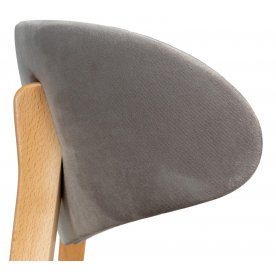 Деревянный стул Calipso