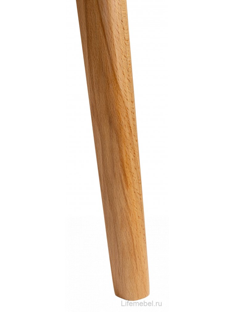Деревянный стул Calipso heat gray / wood