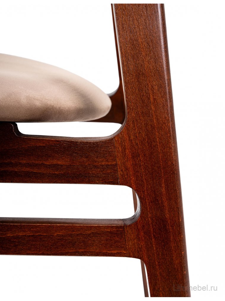 Деревянный стул Calipso light braun / wood