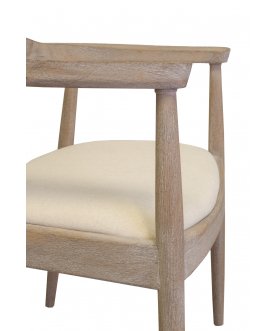 Деревянный стул Carlo