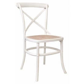 Деревянный стул Cross back