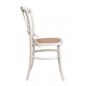 Деревянный стул Cross back