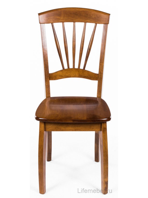 Стул JIN D-2092 WOODEN SEAT