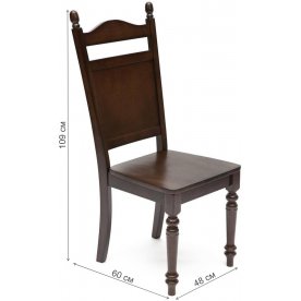 Деревянный стул 466 W-T