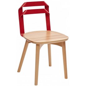 Деревянный стул Apsaras