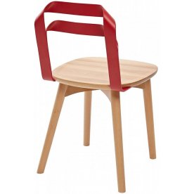 Деревянный стул Apsaras