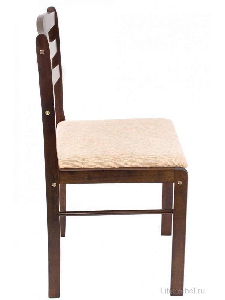 Стул деревянный Camel dirty oak / бежевый