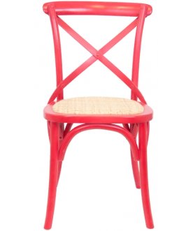 Деревянный стул Cross