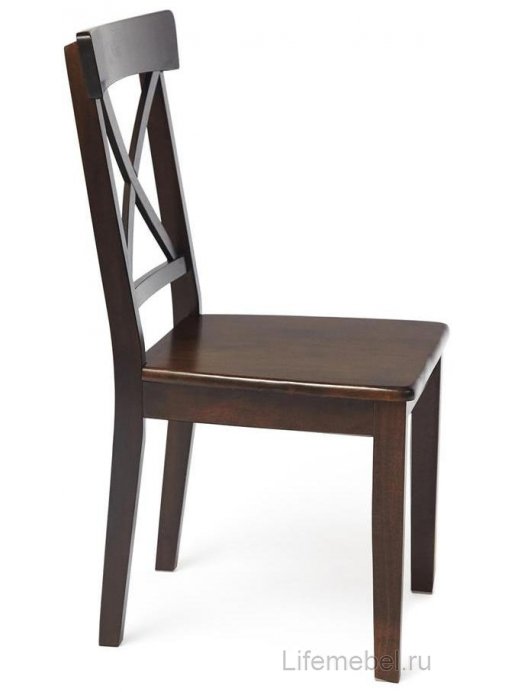 Стул деревянный Гольфи Джуниор cappuchino