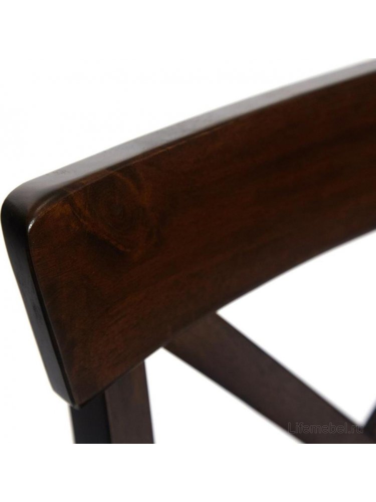 Стул деревянный Гольфи Джуниор cappuchino