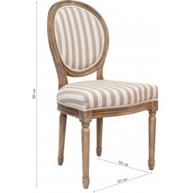 Деревянный стул Miro