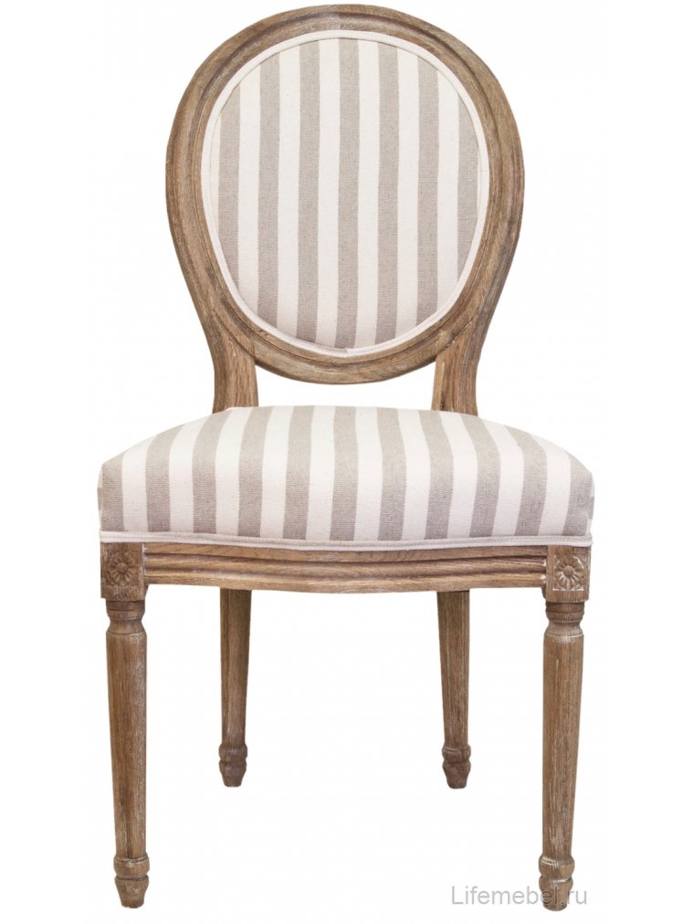 Стул деревянный Miro pinstripe ver. 2