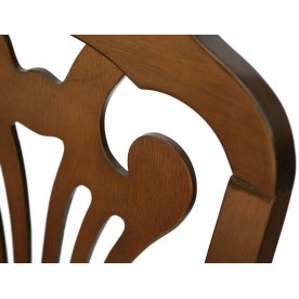 Деревянный стул Персей