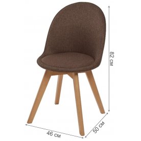 Деревянный стул Petunia