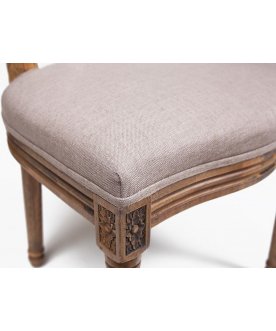 Деревянный стул Medalion