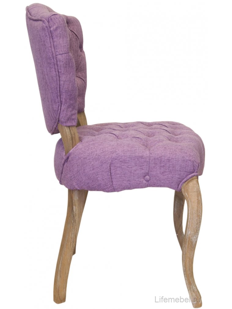 Стул деревянный Vesna purple