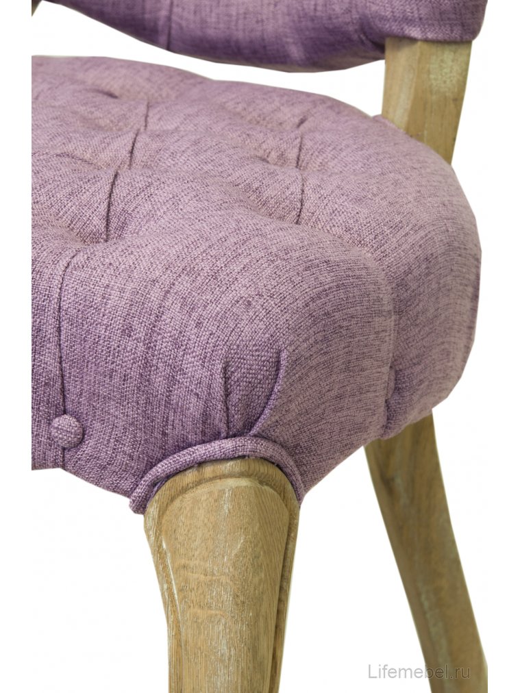 Стул деревянный Vesna purple