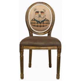 Деревянный стул Volker