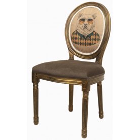 Деревянный стул Volker