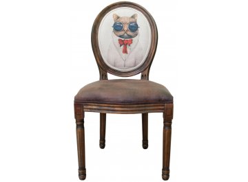 Деревянный стул Volker