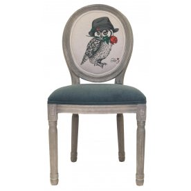 Деревянный стул Volker