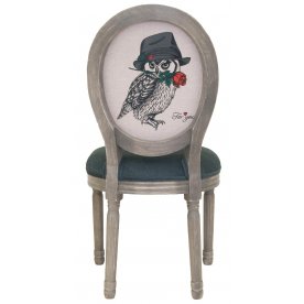 Деревянный стул Volker