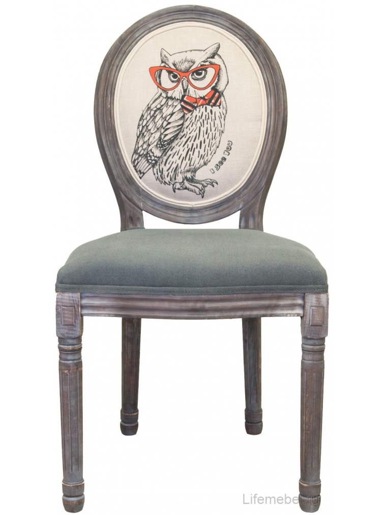 Стул деревянный Volker owl ver. 2 5KS24501-H8