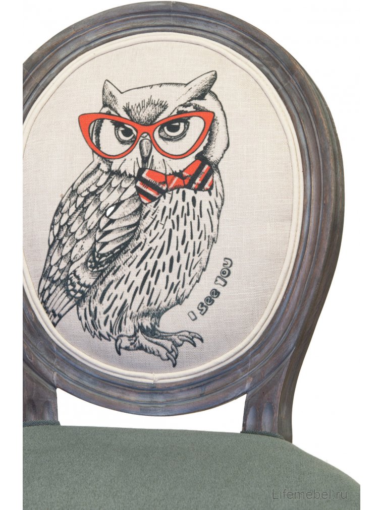 Стул деревянный Volker owl ver. 2 5KS24501-H8
