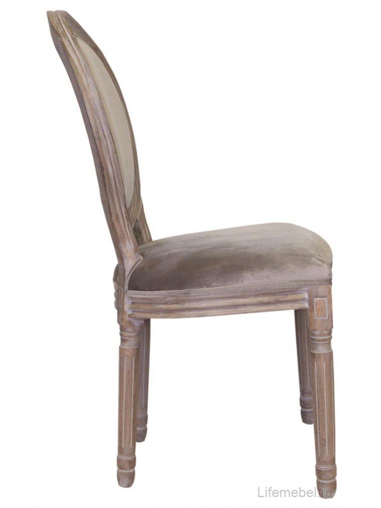 Стул деревянный Volker taupe classic