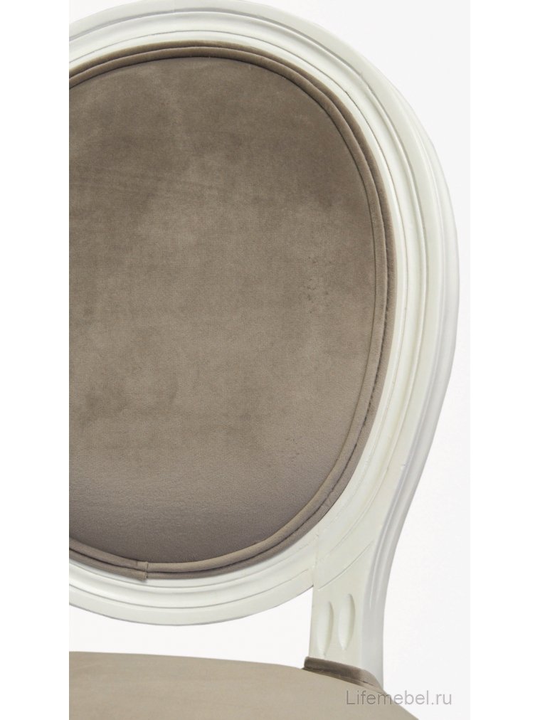 Стул деревянный Volker taupe / taupe