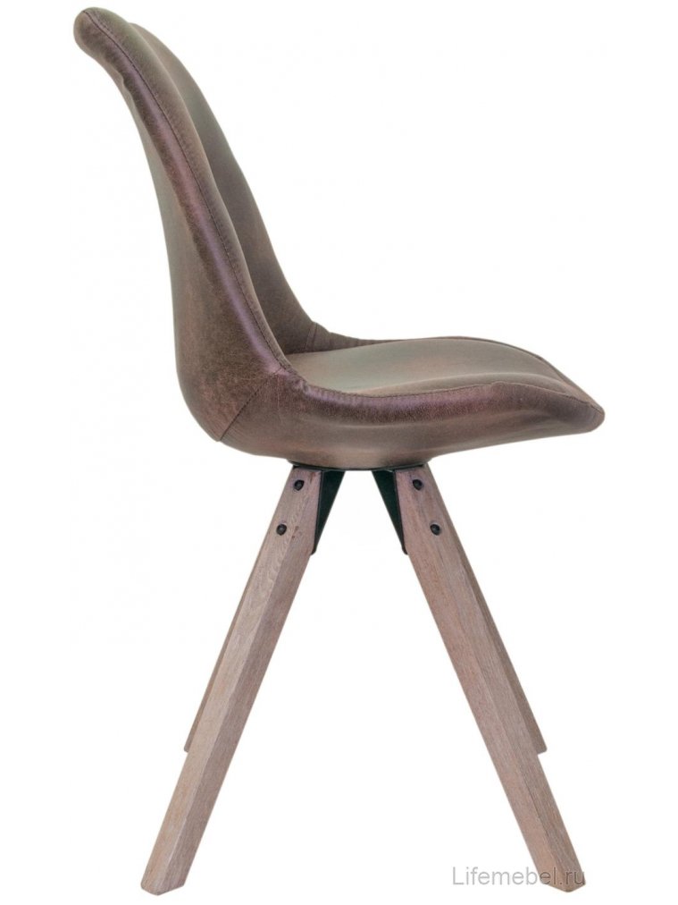 Стул Dexx brown 5KS24512-3 коричневый