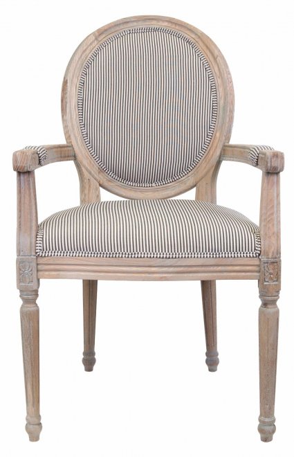 Стул Diella CF-1916B-P pinstripe