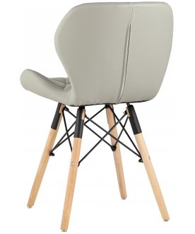 Деревянный стул Доминика