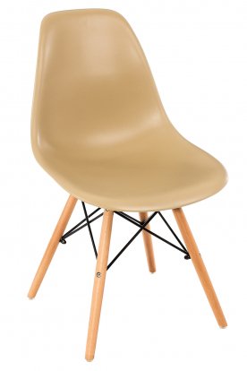 Пластиковый стул Eames