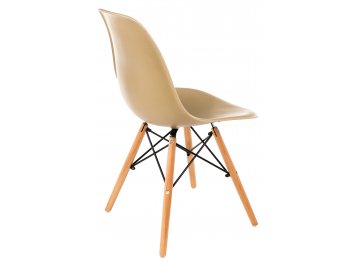 Пластиковый стул Eames