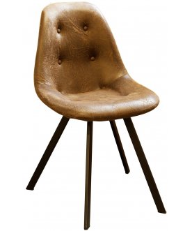 Деревянный стул Eames