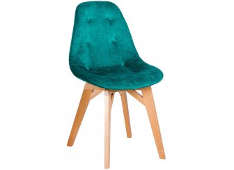 Деревянный стул Eames lite