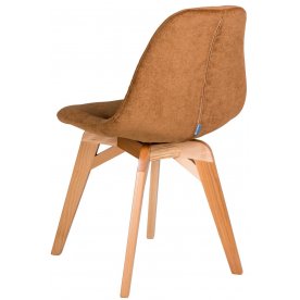 Деревянный стул Eames lite
