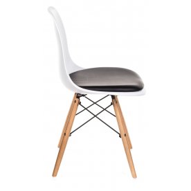 Пластиковый стул Eames PC-011