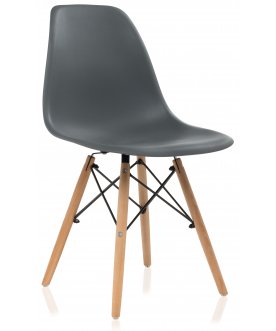 Пластиковый стул Eames PC-015