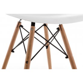 Пластиковый стул Eames PC-015