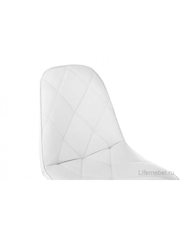 Стул Eames PC-147 белый