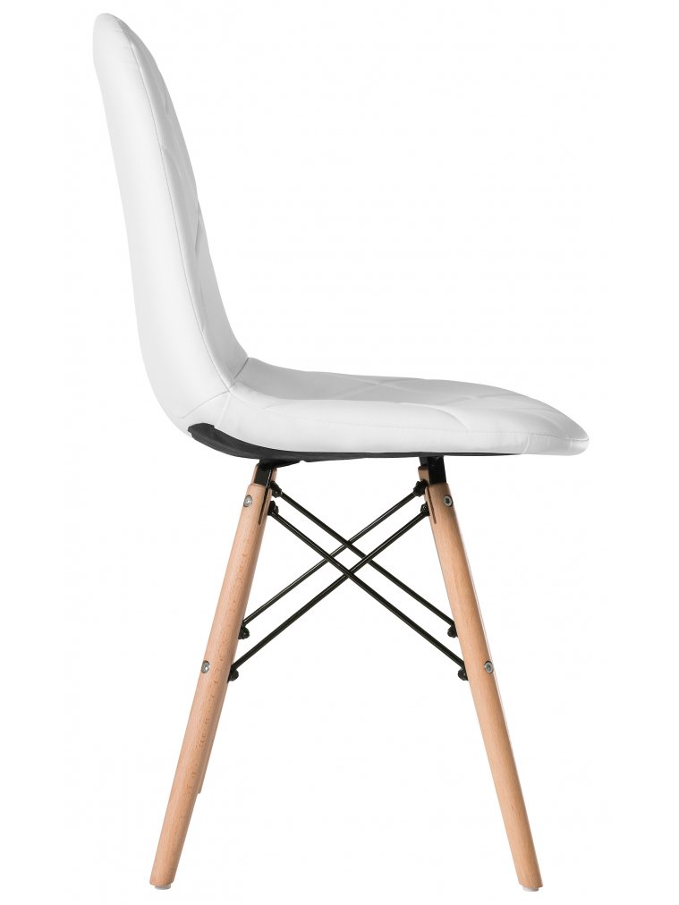 Стул Eames PC-147 white
